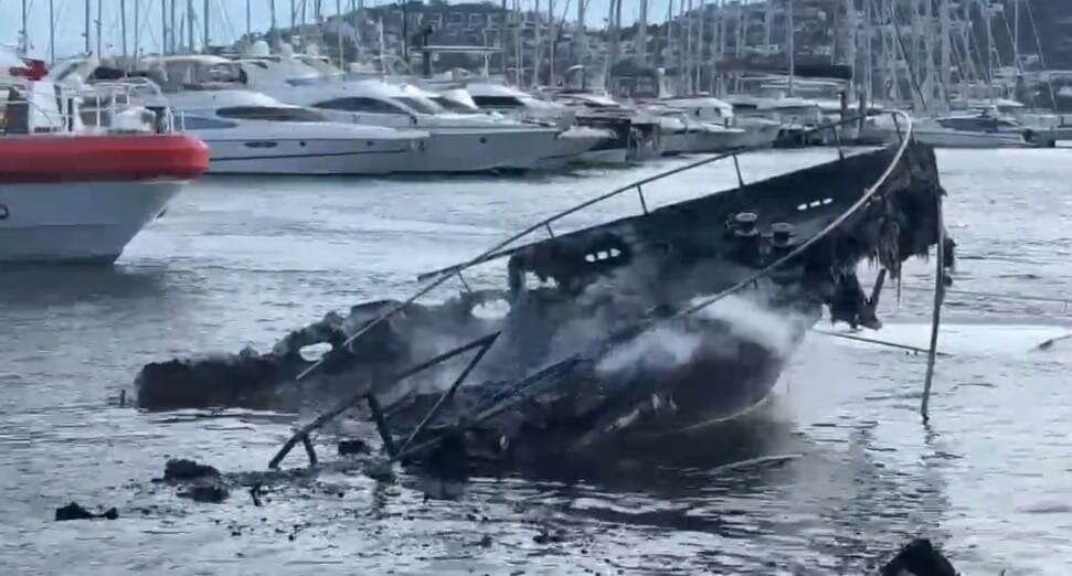 Bodrum’daki Yat Yangını: Nedenler, Dev Zarar ve Marinalarda Yangın Güvenliği Tartışması Derinleşiyor 9